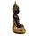 Buddha Thailandese - Nero e Arancione - Contemplazione