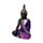 Buddha Thailandese - Meditazione Onirica - Nero e Viola