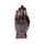 Buddha - Argento e Nero - Intaglio nella Forma di Mano