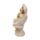 Buddha Thailandese - Effetto Arenaria & Oro - Buddha Seduto