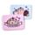 Porta Carte di Credito con Protezione RFID - Pusheen il Gatto - Pusheenicorn