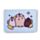 Porta Carte di Credito con Protezione RFID - Pusheen il Gatto - Pusheenicorn