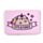 Porta Carte di Credito con Protezione RFID - Pusheen il Gatto - Pusheenicorn