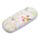 Custodia Portaocchiali - Uccelli&Fiori Selvatici - Wings&Wildflowers JAN PASHLEY