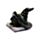 Gatti Neri con Cappello da Strega che Imparano Incantesimi 