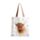 Borsa Tote - Bue Scozzese JAN PASHLEY