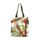 Borsa Tote - Rane Tropicali TROPICAL FROGS