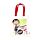 Borsa Tote - Mr Bean con Orsetto Teddy