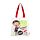Borsa Tote - Mr Bean con Orsetto Teddy