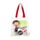Borsa Tote - Mr Bean & Orsetto Teddy