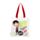 Borsa Tote - Mr Bean & Orsetto Teddy