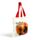 Borsa Tote - Wallace & Gromit Feathers McGraw