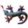 Animale con Sabbia - Gecko - 15cm