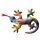 Animale con Sabbia - Gecko - 15cm