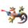 Animale con Sabbia - Gecko - 15cm