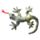 Animale con Sabbia - Gecko - 15cm