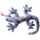 Animale con Sabbia - Gecko - 15cm