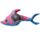 Animale con Sabbia - Delfino - 14cm