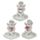 Statuetta Cherubino - Cuore della Rosa - Peace of Heaven