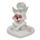 Statuetta Cherubino - Cuore della Rosa - Peace of Heaven