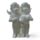 Heart of Heaven - Cherubino con cuore degli innamorati