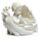 Cherubino Bianco Portacandela