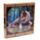 Orologio da Muro Sagomato - Lupo&Fata - Fairy Stories Fairy & Wolf - Lisa Parker