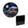 Orologio da Muro - Lupo - Quiet Reflection Wolf - Lisa Parker