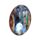 Orologio da Muro - Gatto - Witches Apprentice Cats - Lisa Parker