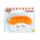 Fermaglio per Capelli - Sushi di Salmone - Foodiemals