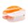 Fermaglio per Capelli - Sushi di Salmone - Foodiemals