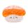 Fermaglio per Capelli - Sushi di Salmone - Foodiemals