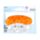 Fermaglio per Capelli - Sushi di Salmone - Foodiemals