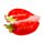Fermaglio per Capelli - Fragola - Foodiemals