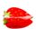 Fermaglio per Capelli - Fragola - Foodiemals