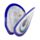 Molletta per Capelli - Occhio Greco Ovale - Evil Eye