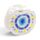 Molletta per Capelli - Occhio Greco Rotondo - Evil Eye