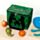 Borsa Termica in RPET - Creeper - Minecraft