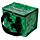Borsa Termica in RPET - Creeper - Minecraft