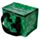 Borsa Termica in RPET - Creeper - Minecraft