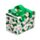 Borsa Termica in RPET - Creeper & TNT - Minecraft