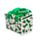 Borsa Termica in RPET - Creeper & TNT - Minecraft