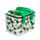 Borsa Termica in RPET - Creeper & TNT - Minecraft