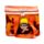 Borsa Termica in RPET - NARUTO Shippuden