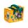 Borsa Termica in RPET - Teschio Messicano - Day of the Dead