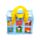 Borsa Termica in RPET - Snoopy & Woodstock PEANUTS