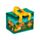 Borsa Termica in RPET - Steve & Alex - Minecraft