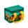 Borsa Termica in RPET - Steve & Alex - Minecraft