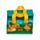 Borsa Termica in RPET - Steve & Alex - Minecraft