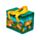 Borsa Termica in RPET - Steve & Alex - Minecraft